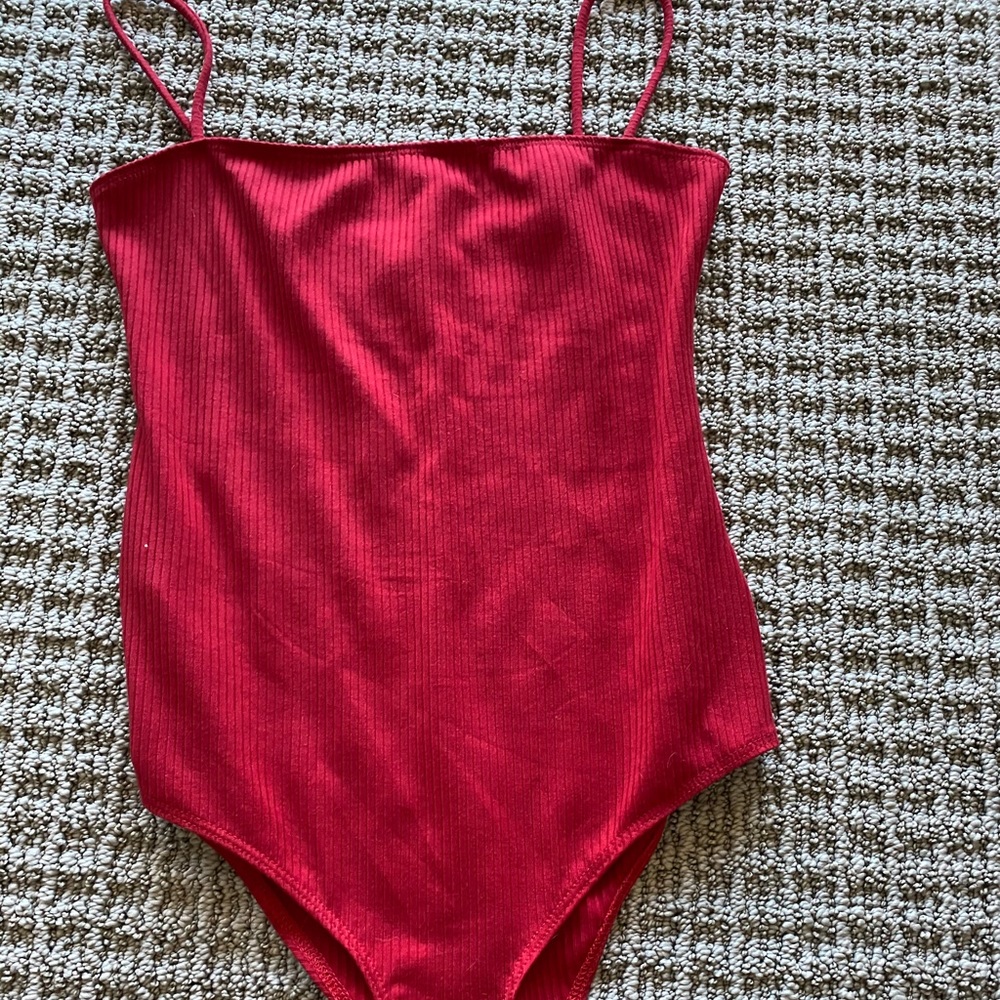 Reformation bodysuit